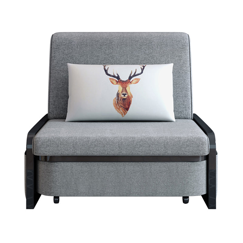 Cuscino di divano convertibile moderno incluso divano futon pieghevole