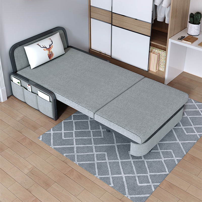 Cuscino di divano convertibile moderno incluso divano futon pieghevole