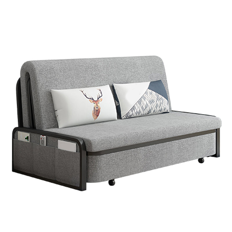 Cuscino di divano convertibile moderno incluso divano futon pieghevole