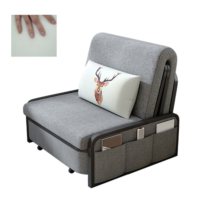 Cuscino di divano convertibile moderno incluso divano futon pieghevole