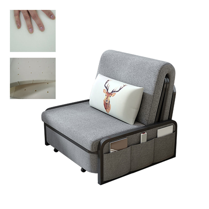 Cuscino di divano convertibile moderno incluso divano futon pieghevole