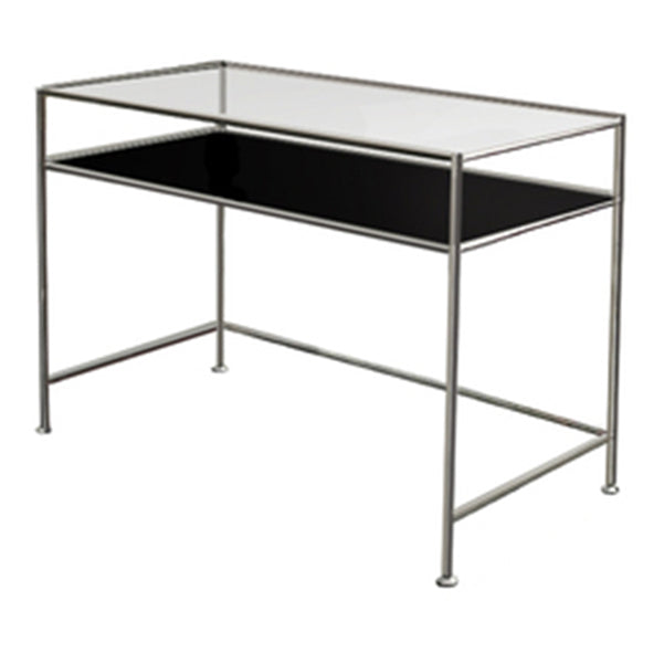 MODERNA DESCA OFFICIO TOPO DI GLOGO 31,5 "scrivania rettangolare alta