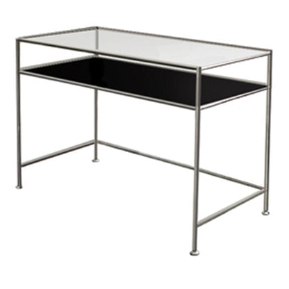 MODERNA DESCA OFFICIO TOPO DI GLOGO 31,5 "scrivania rettangolare alta