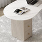 29.53" H Contemporary Office Desk White Secretary Desk with Drawers Clearhalo 'furn' 'furn_office_desk' 'Furniture' 'Office Desks' 'Office Furniture' 'office_desk' 6368825