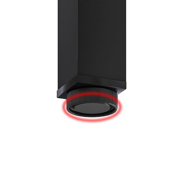 23 "brede eigentijdse schrijfbureau rechthoekige houten computerbureau