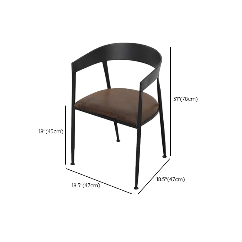 Industrial 1/2/3/5 Pieces Dining Set Rectangle Wood Dining Table for Dining Room