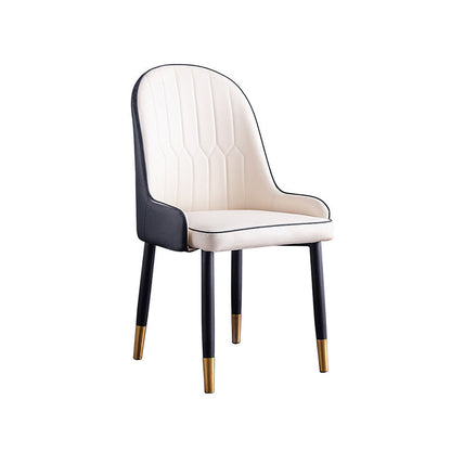 Nordic 1/5/7 Stücke Esszahlen Rechteck Stein Esstisch Set für Wohnzimmer