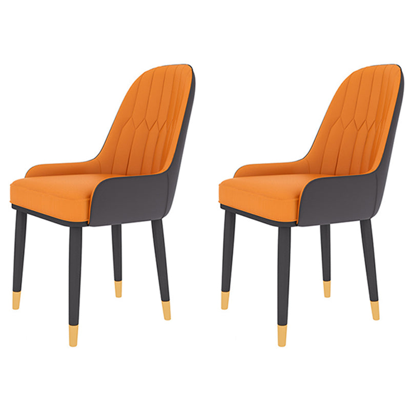 Modern 1/2/5/6/7 stukken Dinerset rechthoekige stenen eettafel voor eetkamer