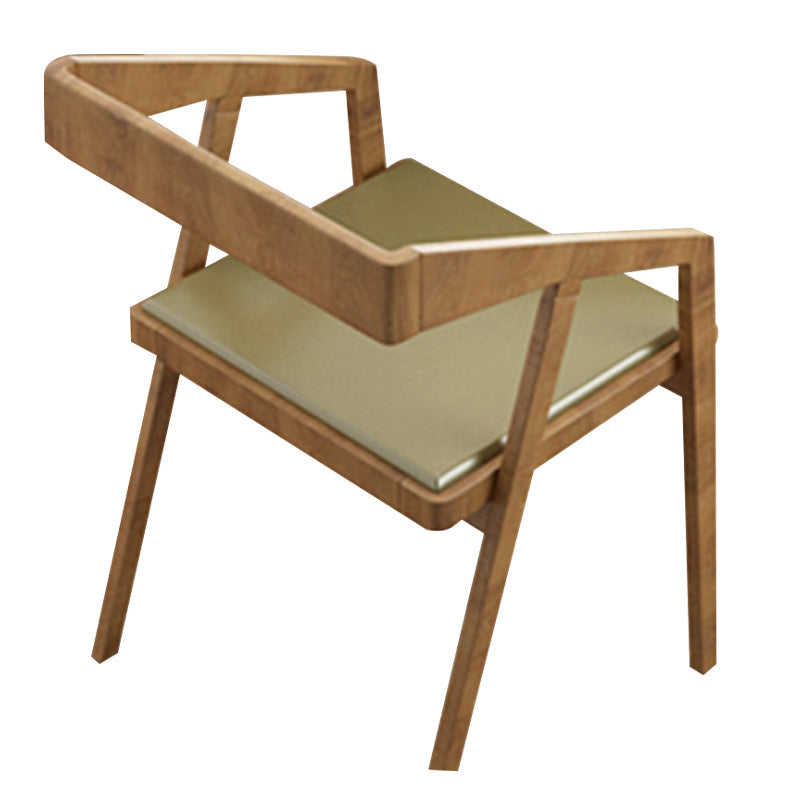 Modern 1/2/3/6/7 Pieces Dining Set Rectangle Wood Dining Table for Dining Room 1 Brown Chair Clearhalo 'Dining Room Sets' 'Dining Tables & Seating' 'dining_room_set' 'furn' 'furn_dining_room_set' 'Furniture' 'Kitchen & Dining Furniture' 6369434