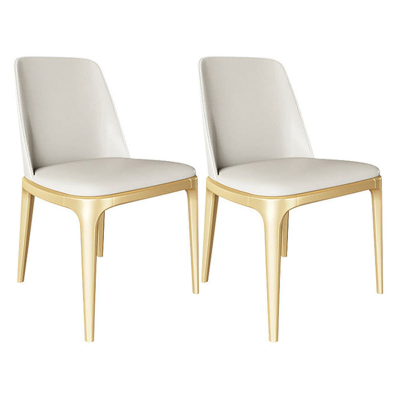 Glam Stone Dining Table Set pour la maison 1/2/5/7 pièces