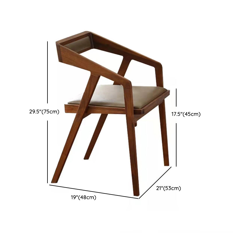 Ensemble de Table à manger en bois massif marron, 1/2/5/7 pièces, ensemble de Dinette industriel pour la maison