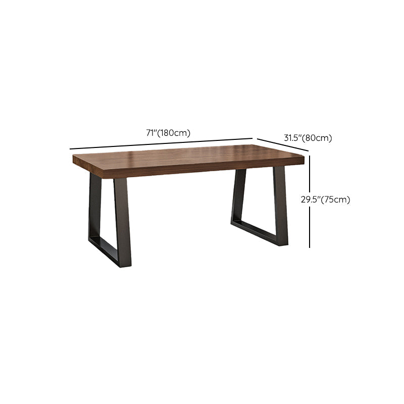 Ensemble de table à manger en bois en pin industriel 1/2/5 pièces Set pour cuisine pour la cuisine