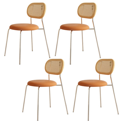 Steen top eettafel set met houten frame 1/4/5/7 stuks moderne dinette set voor thuis