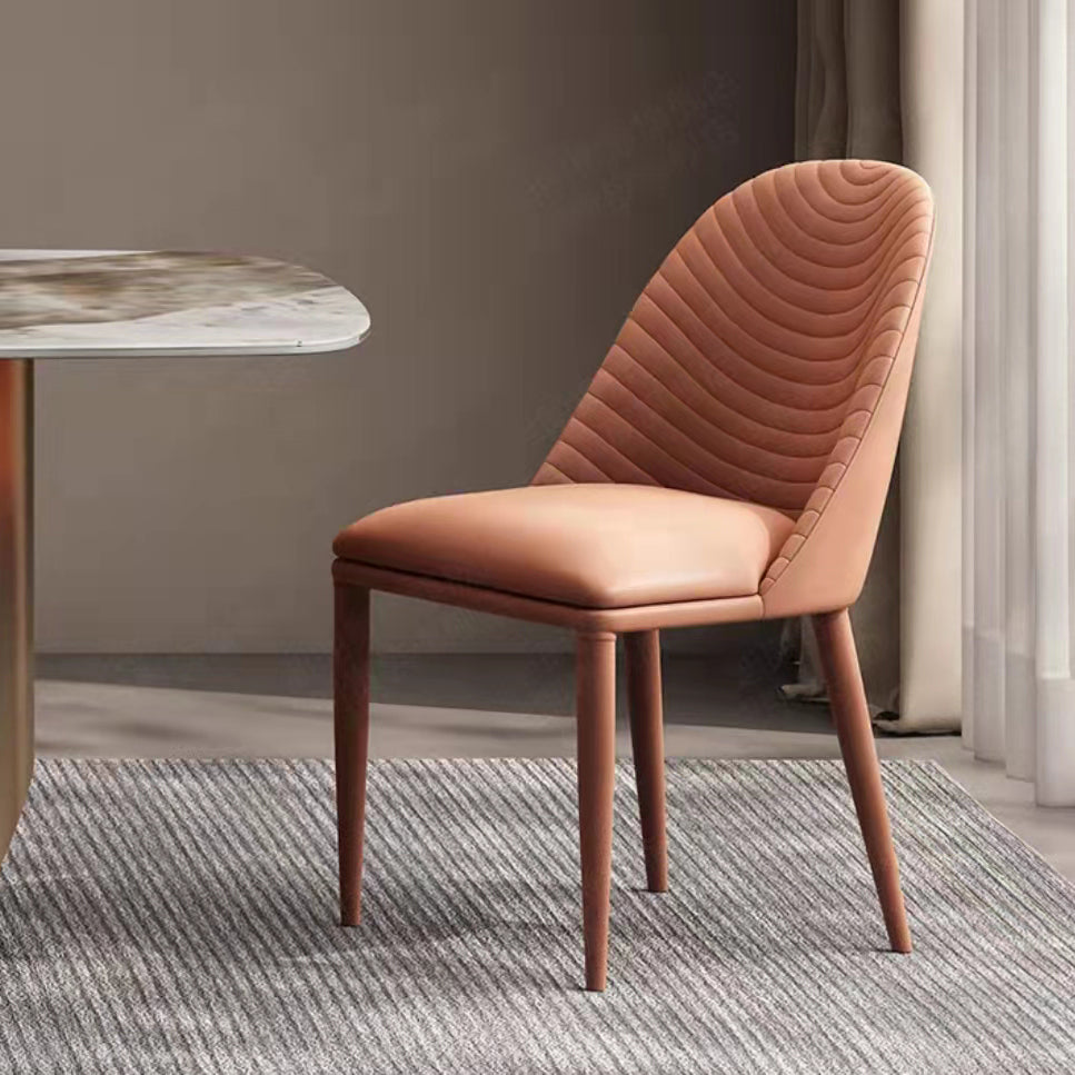 Juego de comedor contemporáneo 1/2/5/7 piezas Juego de mesa de comedor de piedra blanca brillante