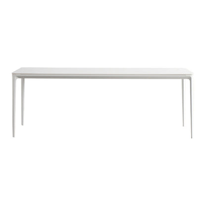 Rectangle Dining Table Set 1/4/5/6/7 Pieces Modern Dinette Set for Home