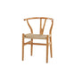 Modern Dining Set 1/3/5/6 Pcs Solid Wood Dining Table and Chairs