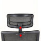 Modern Desk Chair Mesh Computer Chair Conference Chair in Black Clearhalo 'furn' 'furn_office_chair' 'Furniture' 'Office Chairs' 'Office Furniture' 'office_chair' 6370076