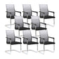 18" Wide Contemporary Desk Chair Breathable AirGrid Office Chair