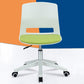 Modern Desk Chair Office Armless Chair Conference Chair with Wheels Clearhalo 'furn' 'furn_office_chair' 'Furniture' 'Office Chairs' 'Office Furniture' 'office_chair' 6370147