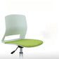 Modern Desk Chair Office Armless Chair Conference Chair with Wheels Clearhalo 'furn' 'furn_office_chair' 'Furniture' 'Office Chairs' 'Office Furniture' 'office_chair' 6370160