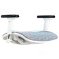 Modern Adjustable Arms Swivel Chair Ergonomic Computer Task Mesh Desk Chair