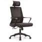 Contemporary Breathable AirGrid Desk Chair Microfiber Conference Arm Chair Clearhalo 'furn' 'furn_office_chair' 'Furniture' 'Office Chairs' 'Office Furniture' 'office_chair' 6370299