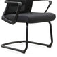 Contemporary Breathable AirGrid Desk Chair Microfiber Conference Arm Chair Clearhalo 'furn' 'furn_office_chair' 'Furniture' 'Office Chairs' 'Office Furniture' 'office_chair' 6370303