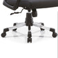 Contemporary Breathable AirGrid Desk Chair Microfiber Conference Arm Chair Clearhalo 'furn' 'furn_office_chair' 'Furniture' 'Office Chairs' 'Office Furniture' 'office_chair' 6370308