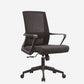 Contemporary Breathable AirGrid Desk Chair Microfiber Conference Arm Chair Clearhalo 'furn' 'furn_office_chair' 'Furniture' 'Office Chairs' 'Office Furniture' 'office_chair' 6370310