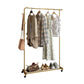 Industriële kaprek metaalachtig vrijstaand rek met universeel wiel