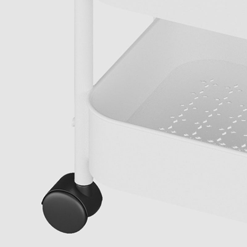 Rack de manteau métallique de style moderne pure couleur étagère de conception de conception de conception de conception