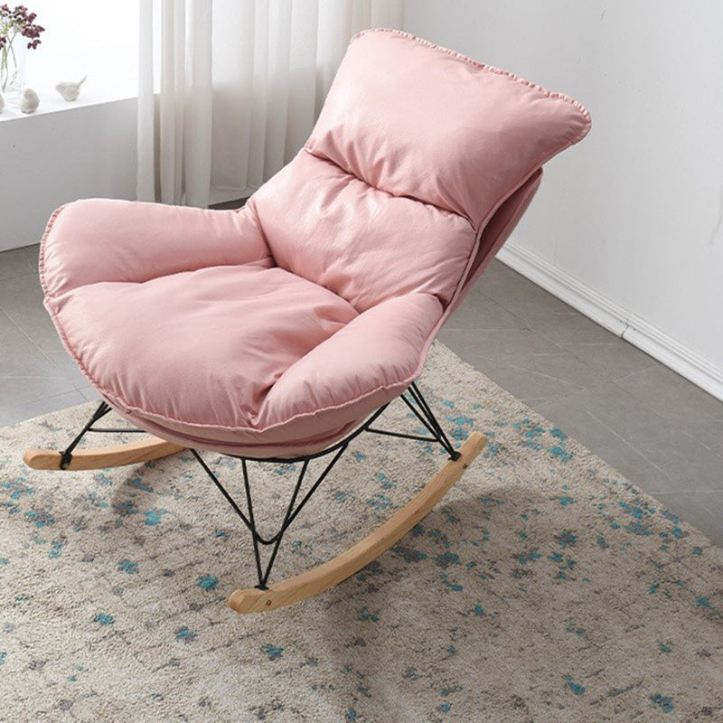 Chaise de culbuteur moderne