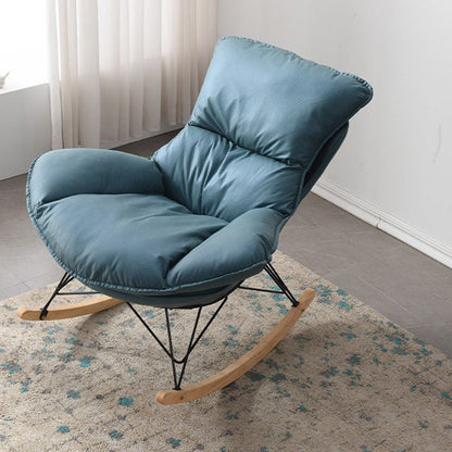 Chaise de culbuteur moderne