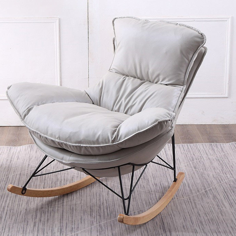 Chaise de culbuteur moderne