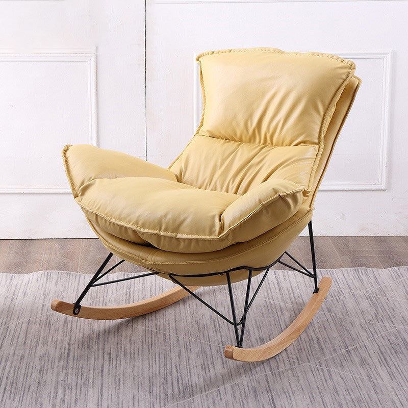 Chaise de culbuteur moderne