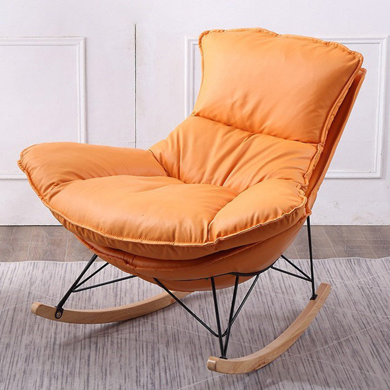 Chaise de culbuteur moderne