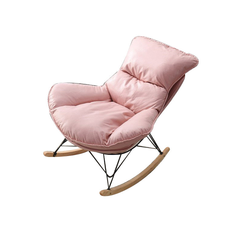 Chaise de culbuteur moderne