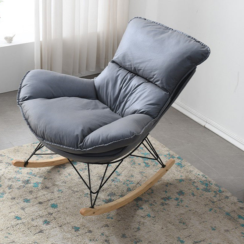 Chaise de culbuteur moderne