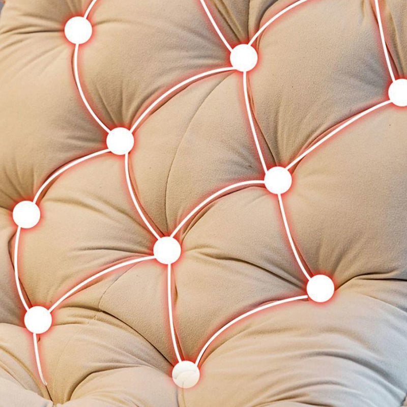 Chaise de basculement contemporain chaise de bascule métal