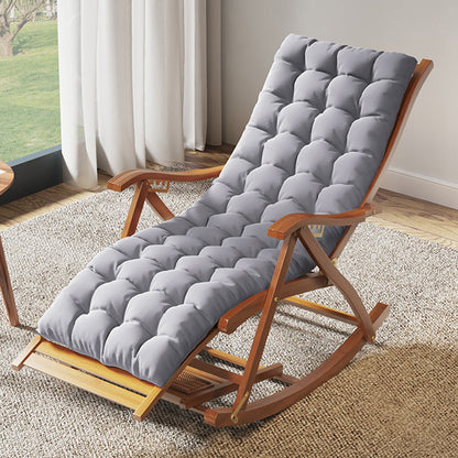 Chaise à bascule moderne du milieu du siècle