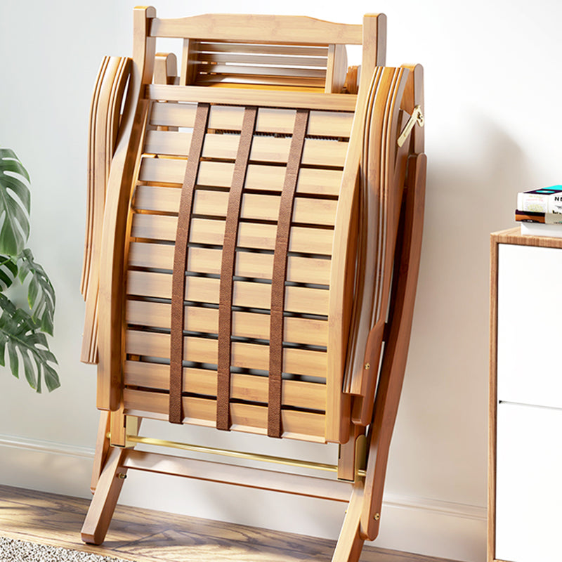 Chaise à bascule moderne du milieu du siècle