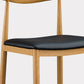 Industrial Wooden Counter Height Stools Armless Bar Stool With Low Black