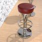 Contemporary Stainless Steel Counter Height Stools Backless Stool Clearhalo 'Bar Furniture' 'Bar Stools' 'bar_stools' 'furn' 'furn_bar_stools' 'Furniture' 'Kitchen & Dining Furniture' 6372325