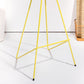 Modern Solid Wood Counter Stool Armless Bar Stool with Footrest Clearhalo 'Bar Furniture' 'Bar Stools' 'bar_stools' 'furn' 'furn_bar_stools' 'Furniture' 'Kitchen & Dining Furniture' 6372485