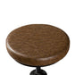 Industrial Metal Counter Height Stools Adjustable Bar Stool for Indoor Clearhalo 'Bar Furniture' 'Bar Stools' 'bar_stools' 'furn' 'furn_bar_stools' 'Furniture' 'Kitchen & Dining Furniture' 6372554