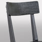 Contemporary Metal Counter Height Stools with Footrest Bar Stool in Silver Clearhalo 'Bar Furniture' 'Bar Stools' 'bar_stools' 'furn' 'furn_bar_stools' 'Furniture' 'Kitchen & Dining Furniture' 6373007