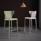 Glam Leather Counter Height Stools Low Back Bar Stools for Indoor Clearhalo 'Bar Furniture' 'Bar Stools' 'bar_stools' 'furn' 'furn_bar_stools' 'Furniture' 'Kitchen & Dining Furniture' 6373070