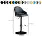 Industrial Metal Counter Height Stools Back Bar Stool for Living Room Clearhalo 'Bar Furniture' 'Bar Stools' 'bar_stools' 'furn' 'furn_bar_stools' 'Furniture' 'Kitchen & Dining Furniture' 6373237