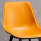 Leather Bar Stool Modern Backrest Counter Stool for Dining Room Clearhalo 'Bar Furniture' 'Bar Stools' 'bar_stools' 'furn' 'furn_bar_stools' 'Furniture' 'Kitchen & Dining Furniture' 6373435