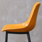 Leather Bar Stool Modern Backrest Counter Stool for Dining Room Clearhalo 'Bar Furniture' 'Bar Stools' 'bar_stools' 'furn' 'furn_bar_stools' 'Furniture' 'Kitchen & Dining Furniture' 6373437